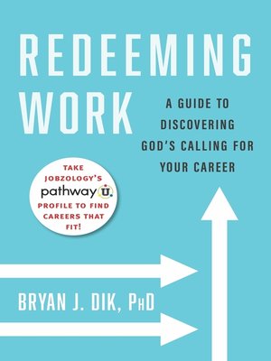 cover image of Redeeming Work